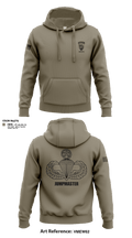 360 CA BDE (Airborne) 20343641 Hoodie - 2