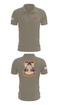 2 MCTD - 78th TD 31501975 Short Sleeve Performance Polo - 67