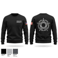 Franklin County Sheriff Crew Neck Sweatshirt - 1