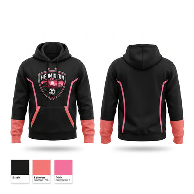 Hermiston FC Hoodie - 2