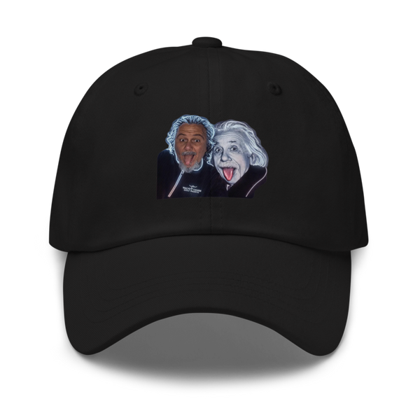 Dad hat - Black