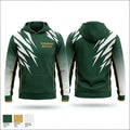 Tantasqua Warriors 56682451 Hoodie - 1