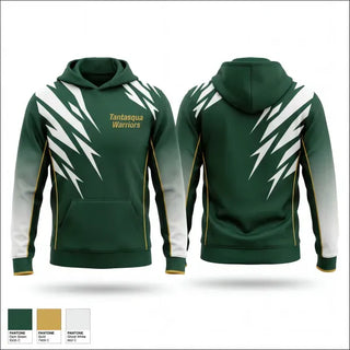 Hoodie, Tantasqua Warriors, Cheer, Teamtime, Team time, sublimation, custom sports apparel, team uniforms, spirit wear, spiritwear, sports uniforms, custom shirts, team store, custom team store, fundraiser sports, apparel fundraiser