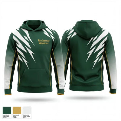 Tantasqua Warriors 56682451 Hoodie - 1