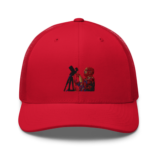 briancruze_usa 72825870 Retro Trucker Hat | Yupoong 6606
