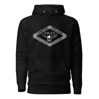 Unisex Hoodie - 1 - Black