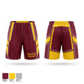 Twin City Falcons Athletic Shorts With Pockets - 1