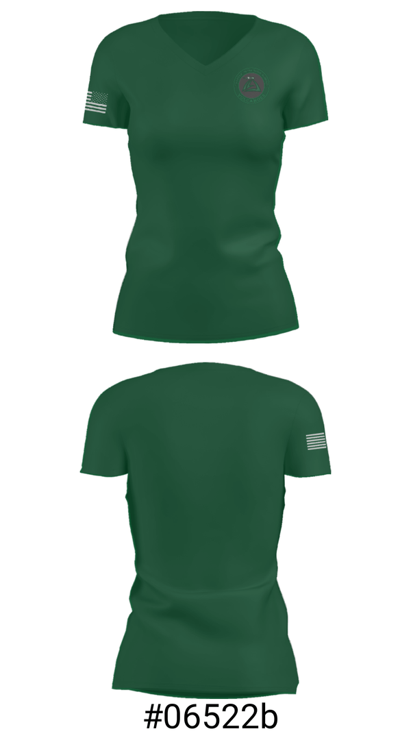 Women's Short Sleeve Vneck Shirt, Chester High School, Spirit Store, Teamtime, Team time, sublimation, custom sports apparel, team uniforms, spirit wear, spiritwear, sports uniforms, custom shirts, team store, custom team store, fundraiser sports, apparel fundraiser