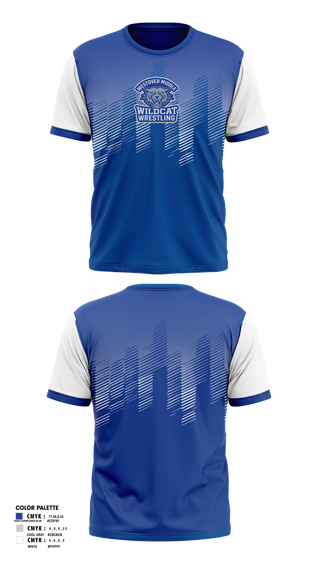 Short Sleeve Performance Shirt, Westover Middle Wrestling, Wrestling, Teamtime, Team time, sublimation, custom sports apparel, team uniforms, spirit wear, spiritwear, sports uniforms, custom shirts, team store, custom team store, fundraiser sports, apparel fundraiser