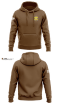 Bolivar County Sheriff Department 94821710 Hoodie - 100