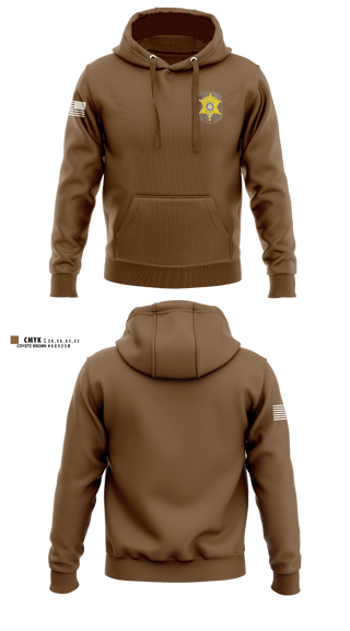 Hoodie, Bolivar County Sheriff Department, Police, Teamtime, Team time, sublimation, custom sports apparel, team uniforms, spirit wear, spiritwear, sports uniforms, custom shirts, team store, custom team store, fundraiser sports, apparel fundraiser