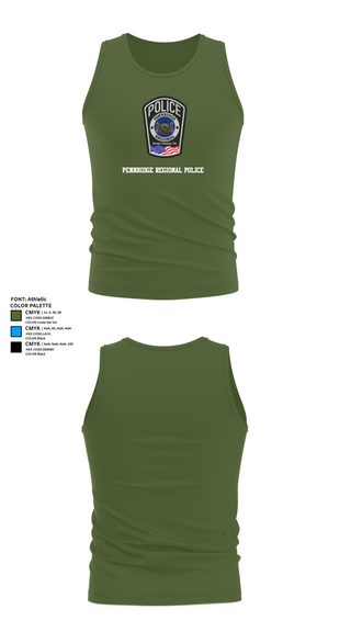 Tank Top, Pennridge Regional Police, , Teamtime, Team time, sublimation, custom sports apparel, team uniforms, spirit wear, spiritwear, sports uniforms, custom shirts, team store, custom team store, fundraiser sports, apparel fundraiser