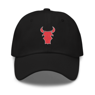 Dad hat - Black