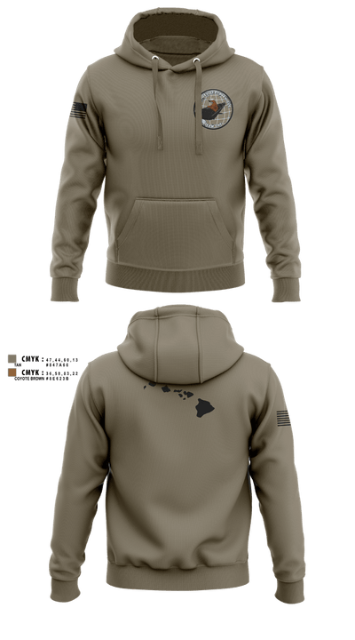 SDVT1 16421218 Hoodie - 1