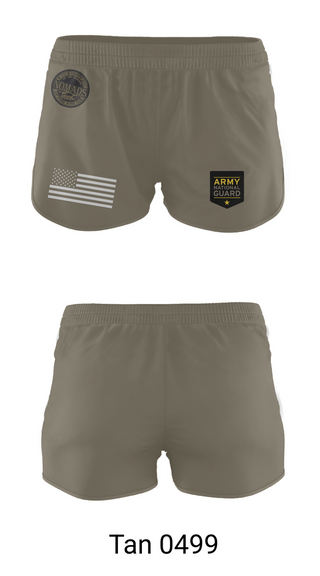 Ranger Panties, E CO 169 AVN, National Guard, Teamtime, Team time, sublimation, custom sports apparel, team uniforms, spirit wear, spiritwear, sports uniforms, custom shirts, team store, custom team store, fundraiser sports, apparel fundraiser