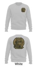 B-Co 834th ASB 11219519 Crew Neck Sweatshirt - 2