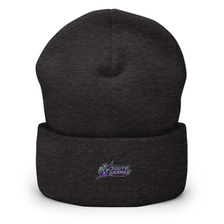 South Garner High School Basketball Cuffed Beanie | Yupoong 1501KC