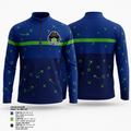 Sterling Heights Kodiaks 32781159 Quarter Zip Jacket - 1