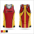 Fairbury 3652433 Men's Track Singlet - 1