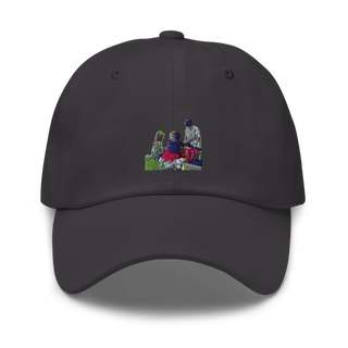 1st Infantry Division 12539986 Classic Dad Hat | Yupoong 6245CM