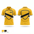 MNHL Short Sleeve Performance Polo - 1