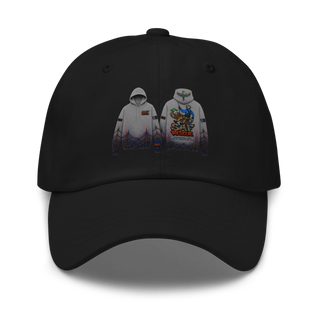Dad hat - Black