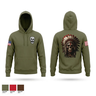 1-181 alpha battery Hoodie - 1
