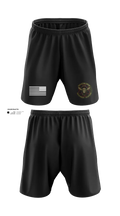 Treatment Platoon Athletic Shorts With Pockets - 40