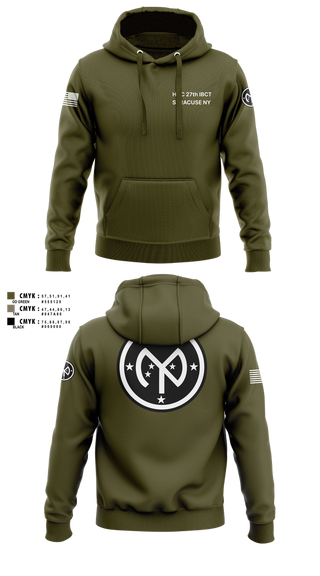 Hoodie, 27 IBCT, , Teamtime, Team time, sublimation, custom sports apparel, team uniforms, spirit wear, spiritwear, sports uniforms, custom shirts, team store, custom team store, fundraiser sports, apparel fundraiser