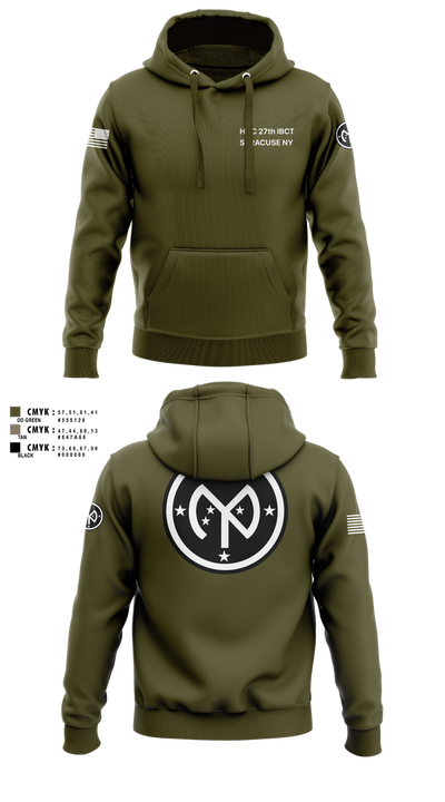 27 IBCT 2382362 Hoodie - 101