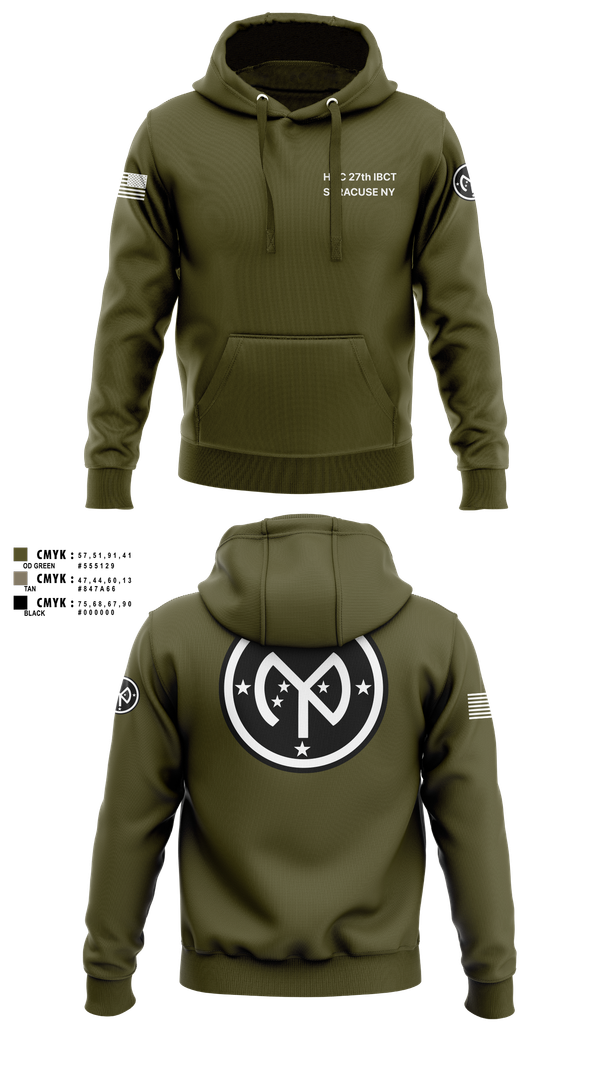 Hoodie, 27 IBCT, , Teamtime, Team time, sublimation, custom sports apparel, team uniforms, spirit wear, spiritwear, sports uniforms, custom shirts, team store, custom team store, fundraiser sports, apparel fundraiser