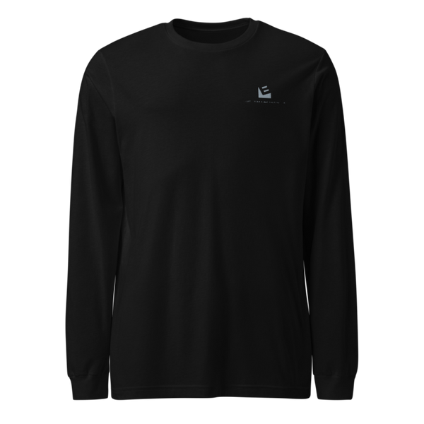 Easy Living Construction LLC 85201269 Unisex Long Sleeve Tee | Bella + Canvas 3501