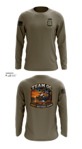 TEAM OC 58838676 Long Sleeve Performance Shirt - 23