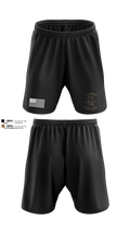 113th MP CO 59770810 Athletic Shorts With Pockets - 100