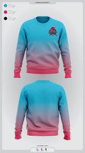 MadBatters Softball 15479950 Crew Neck Sweatshirt - 1