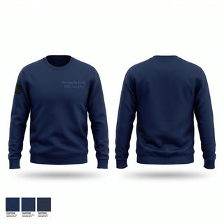 Crew Neck Sweatshirt, Pinnacle EMS (Yell County), EMS/EMT, Teamtime, Team time, sublimation, custom sports apparel, team uniforms, spirit wear, spiritwear, sports uniforms, custom shirts, team store, custom team store, fundraiser sports, apparel fundraiser
