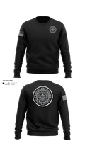 PA S.I.T.E. STATE AGENTS PRIVATE POLICE 2518977 Crew Neck Sweatshirt - 22