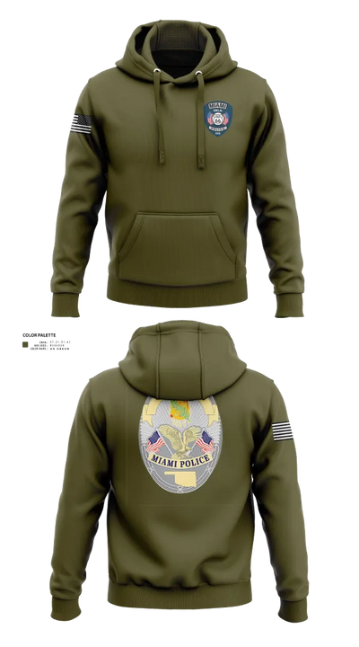 MPD Patrol 83314976 Hoodie - 22