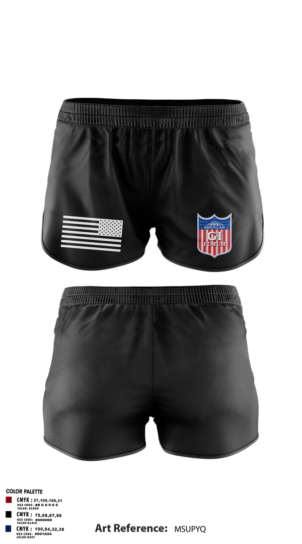 Ranger Panties, Agif, , Teamtime, Team time, sublimation, custom sports apparel, team uniforms, spirit wear, spiritwear, sports uniforms, custom shirts, team store, custom team store, fundraiser sports, apparel fundraiser