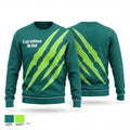 Carolina Wild 26291493 Crew Neck Sweatshirt - 1