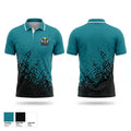 Nemesis Fastpitch Short Sleeve Performance Polo - 1