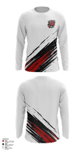 BREMEN HIGH SCHOOL Long Sleeve Performance Shirt - 12