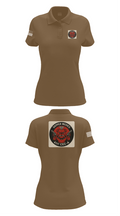 41 CEC-A 9986911 Women's Short Sleeve Performance Polo  - 15
