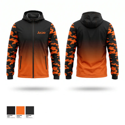 Jucao Windbreaker - 1
