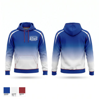 Hoodie, Joseph Stilwell Military Academy of Leadership Baseball Program, Baseball, Teamtime, Team time, sublimation, custom sports apparel, team uniforms, spirit wear, spiritwear, sports uniforms, custom shirts, team store, custom team store, fundraiser sports, apparel fundraiser