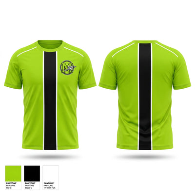 Mayhem Bombers Short Sleeve Performance Shirt - 1