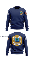 Midway Fire Rescue Crew Neck Sweatshirt - 6