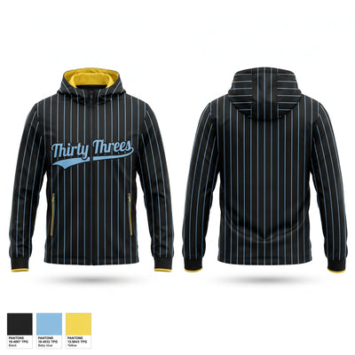 Thirty Threes Windbreaker - 1
