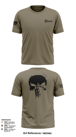 Short Sleeve Performance Shirt, chosen, , Teamtime, Team time, sublimation, custom sports apparel, team uniforms, spirit wear, spiritwear, sports uniforms, custom shirts, team store, custom team store, fundraiser sports, apparel fundraiser