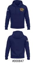 West Genesee Senior High School Wrestling 22664786 Hoodie - 17